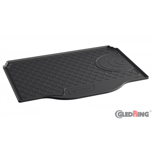 Original Gledring Premium Gummi Kofferraummatte - OPEL Mokka / Mokka X 2012-> / 2016-2021
